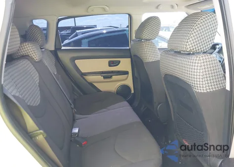 2011 Kia Soul ! из США, поврежденный, VIN KNDJT2A27B7732448